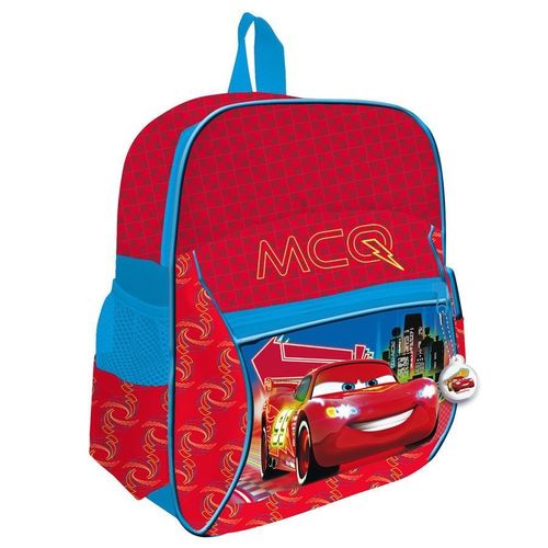 Mochila infantil Cars Disney 26 x 33 x 10 cm