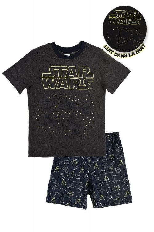 Pijama dos piezas de Star Wars