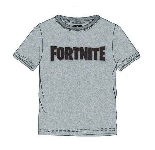 Camiseta manga corta algodón niño Fornite