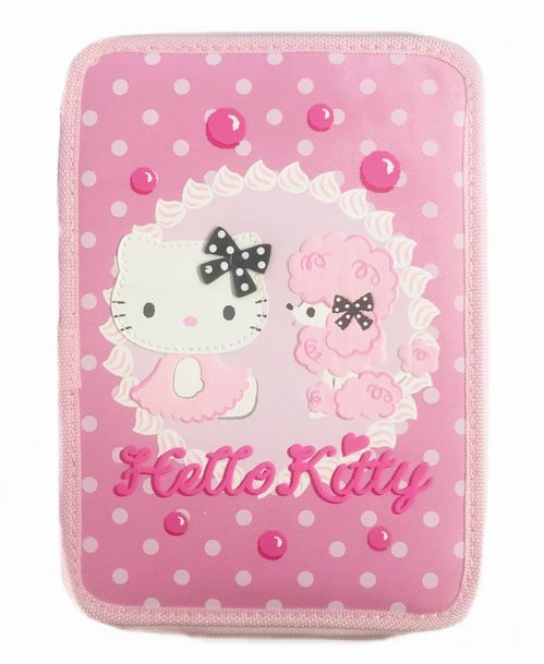 Plumier de Hello Kitty