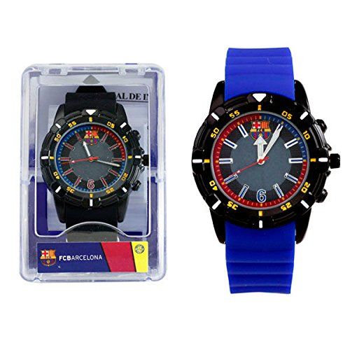 Reloj de pulsera analógico del F.C.Barcelona