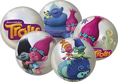 Pelota de Trolls 10 cm