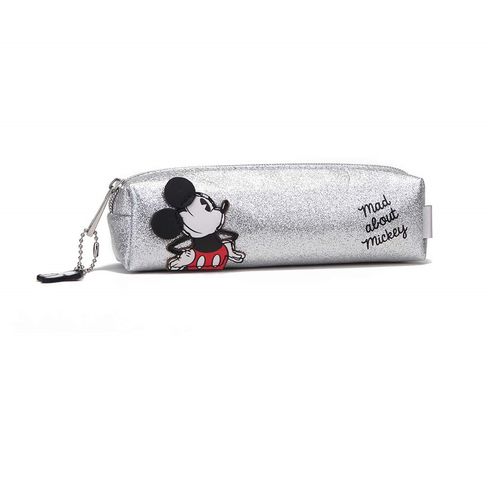 Estuche portatodo Mad about Mickey 18cm