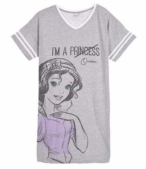 Camisón de Blancanieves Princesas Disney