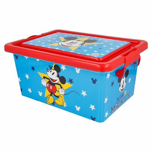 Contenedor 7 L de Mickey Mouse "All Star"