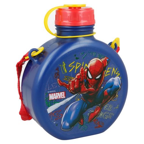 Cantimplora 670 Ml Spiderman