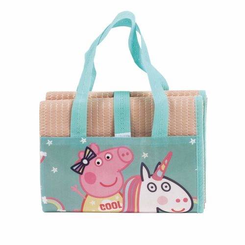 Esterilla Plegable Peppa Pig