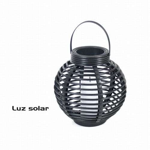 Farol solar para jardín