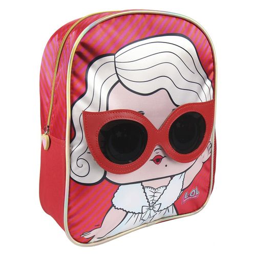 Mochila LOL Surprise 31x25cm