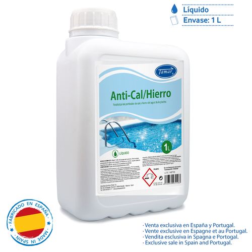 Anti Cal Piscina 1 Litro