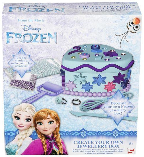 Caja de Joyería Disney Frozen