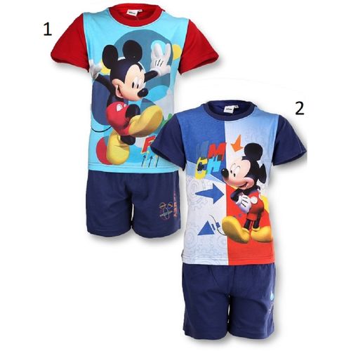 Conjunto de verano de 2 piezas de Mickey Mouse