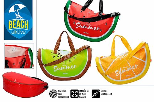 Bolsa de playa Fruity