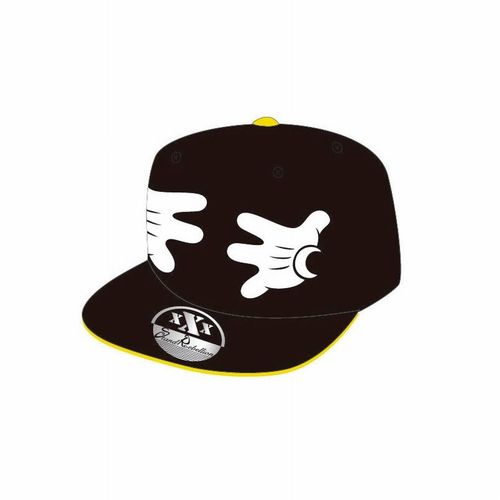 Gorra Hip Hop de Mickey Mouse