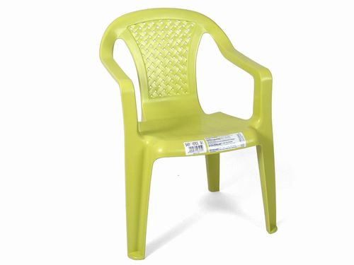 Silla infantil apilable Camelia lima