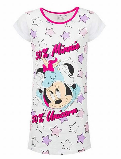 Camisón estrellas de Minnie Mouse Disney