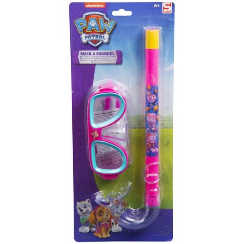 Conjunto De Snorkel La Patrulla Canina