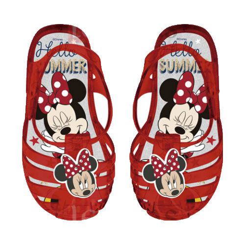 Sandalias de Minnie Mouse Disney