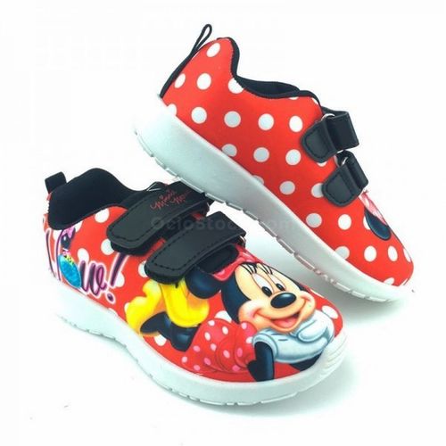 Zapatillas deportivas de Minnie Mouse Disney