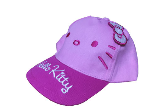 Gorra color rosa Hello Kitty Talla 52