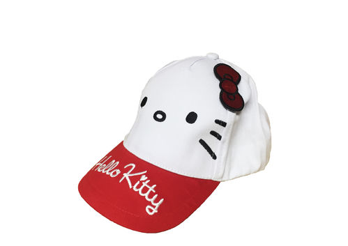 Gorra color blanco Hello Kitty Talla 52