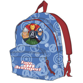 Mochila infantil Los Vengadores Avengers Marvel 31 x 41 x 15 cm