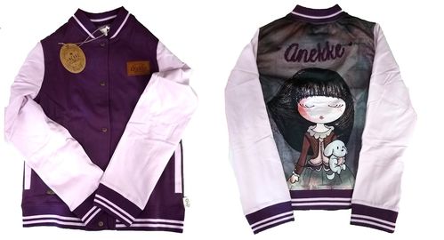 Chaqueta bomber de Anekke