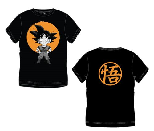 Camiseta manga corta de Dragon Ball Z