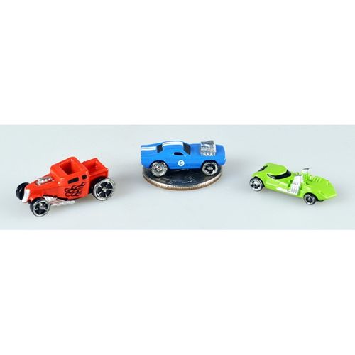 Réplica mini de Coche de Hot Wheels