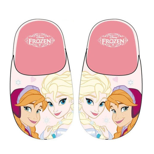 Pantufla Frozen Rosa 27/28