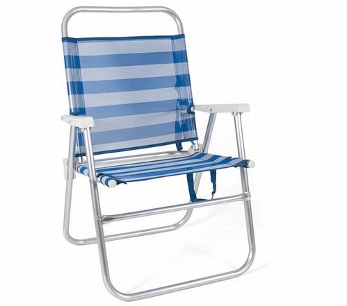 Silla de playa plegable Ariel