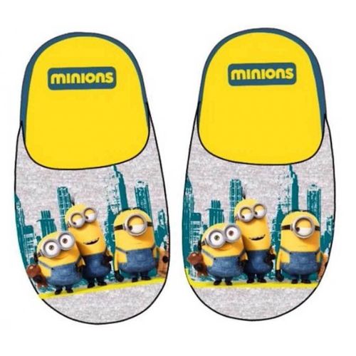 Pantuflas Minions