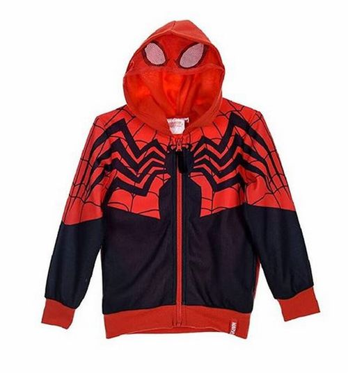 Chaqueta de chándal de Spiderman