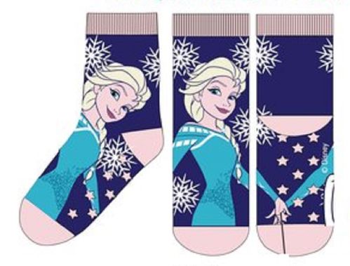 Calcetines antideslizantes Elsa Frozen