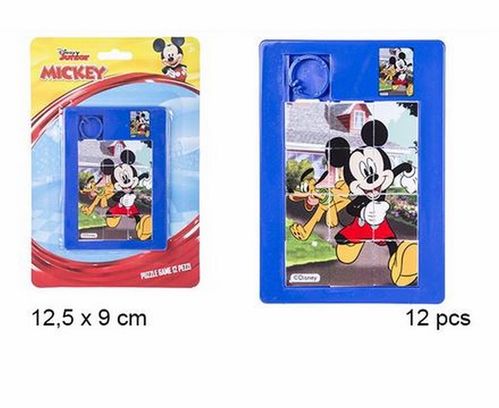 Mini puzzle de Mickey Mouse