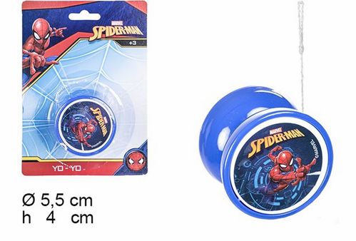 Yo-yo de Spiderman