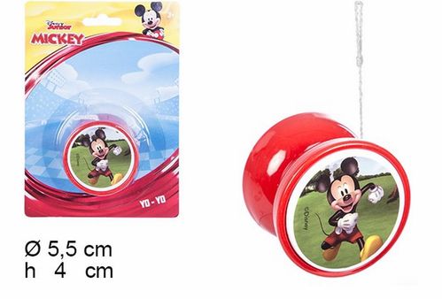 Yo-yo de Mickey Mouse