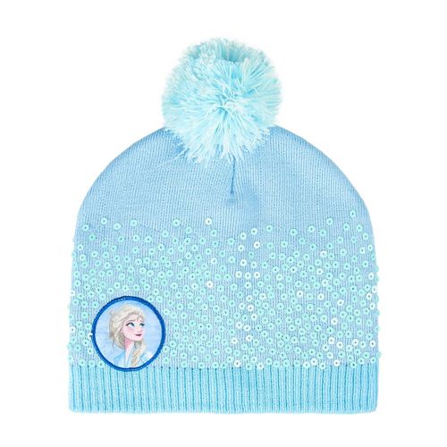 Gorro invierno pompón Frozen 2