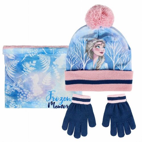 Set 3 piezas de invierno de Frozen 2