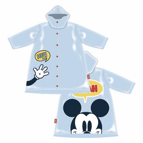 Impermeable Pvc de Mickey Mouse Disney