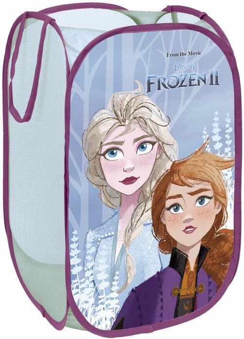 Contenedor rectangular de Frozen 2