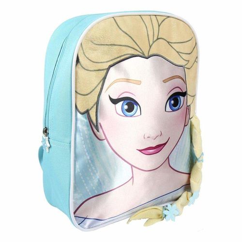 Mochila Frozen Elsa 31cm