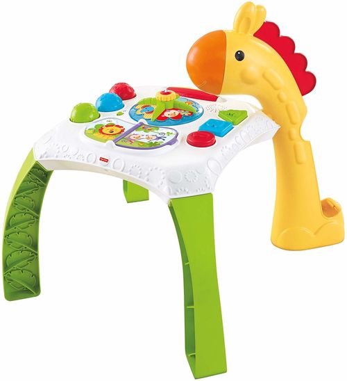 Mesa de actividades Animalitos de Fisher Price