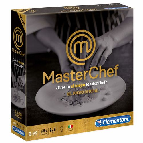 Juego mesa Masterchef 2018