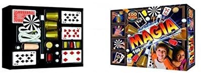 Juego de magia 100 trucos