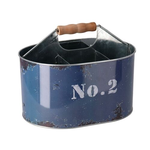 Cesta 6 botellines "NO.2" 4.35L