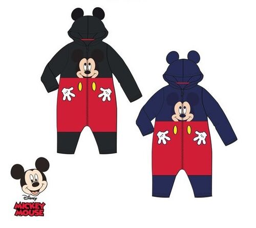 Mono polar bebé Mickey Mouse Disney