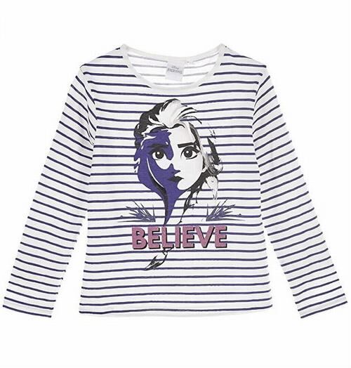 Camiseta manga larga Frozen II "Believe"