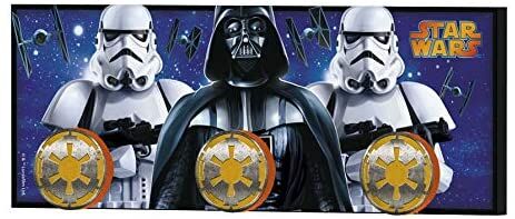 Perchero Star Wars Darth Vader 40x15cm