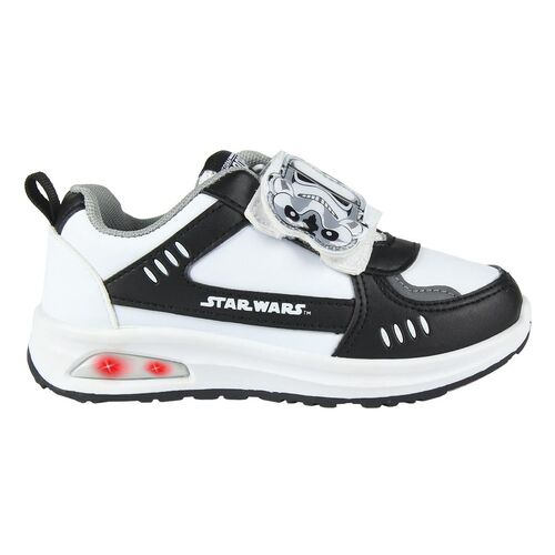 Zapatillas deportivas con luz Star Wars